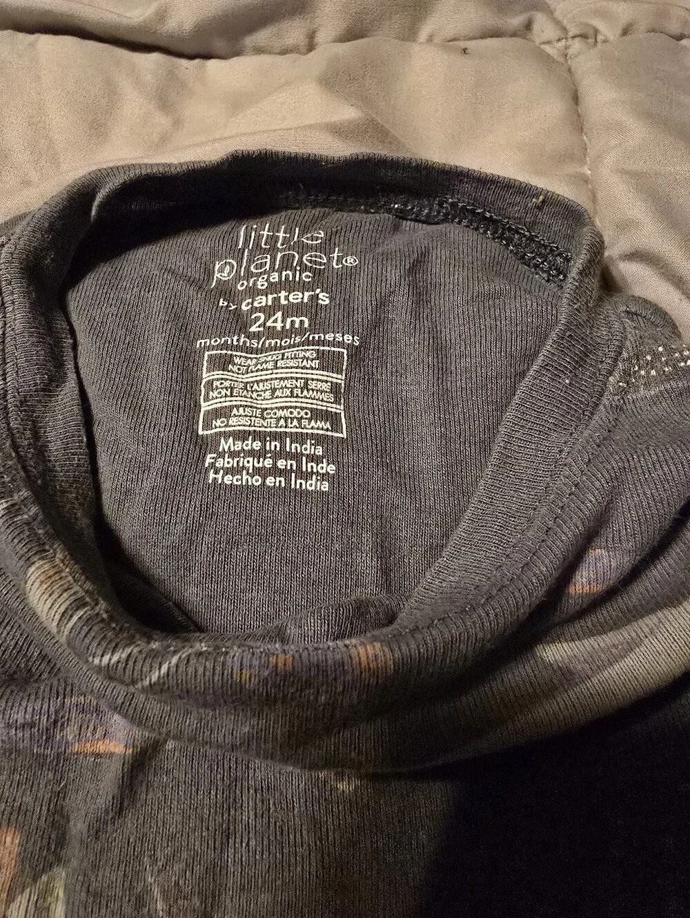 Little Planet Organic Cotton Pajamas